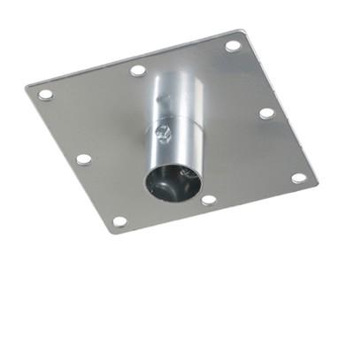 Projector Ceiling Mount Plate 150mm Drop for Flat Ceilings